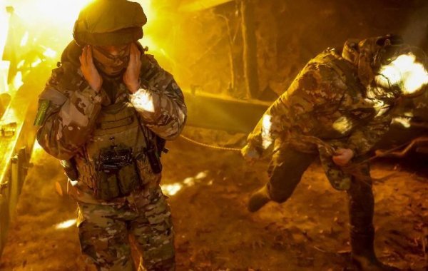 ВС РФ с боями продвигаются на Купянском направлении: свежая карта боевых действий от 27 апреля