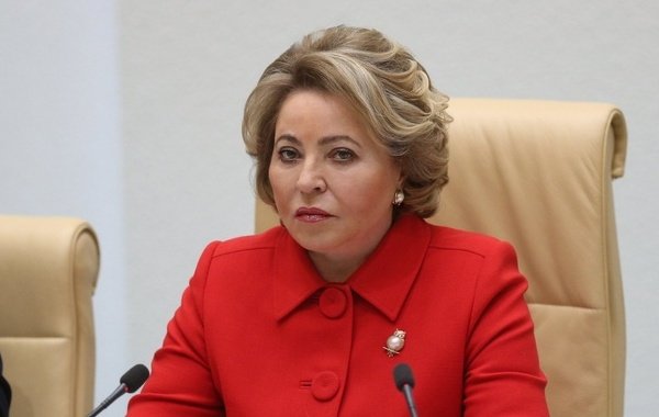 Матвиенко: Россия даст ответ странам, помогающим ВСУ атаковать её территории