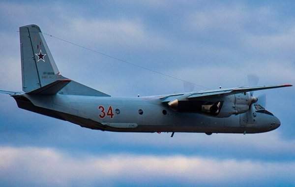 При крушении Ан-26 в Крыму погибли военнослужащие Северного флота