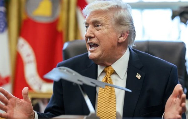 Трамп рассказал, из-за чего поиски лётчика в Иране едва не сорвались