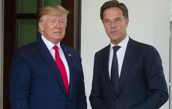 Трамп устроил разнос генсеку НАТО Рютте из-за отказа Европы воевать с Ираном