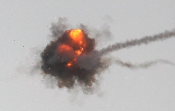 В Ленинградской области ночью прогремели сильные взрывы: свежие подробности на 3 апреля