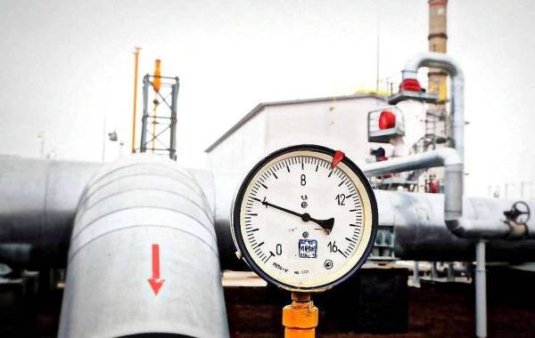 Россия в начале года снизила трубопроводные поставки газа в Турцию