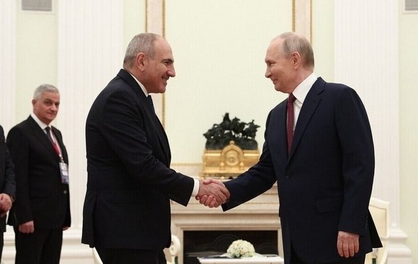 Песков: Армении нужно будет выбирать между Евросоюзом и ЕАЭС