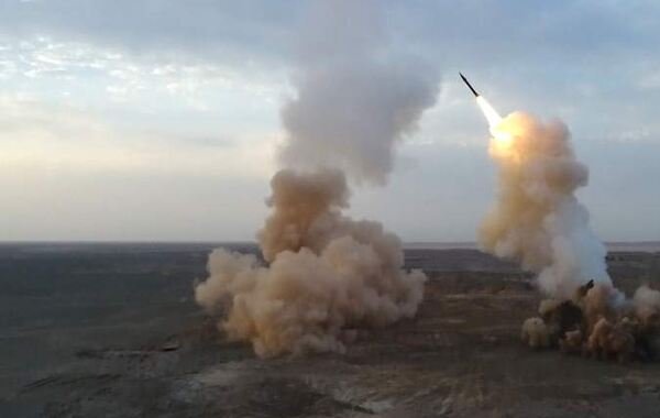 Иран ударил по месту проживания американских пилотов в Саудовской Аравии