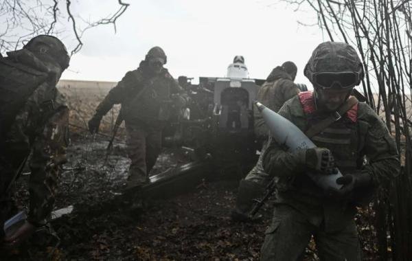 ВС РФ ведут тяжёлые встречные бои в Купянске и на подступах к городу: актуальная на 20 апреля карта боевых действий на Купянском направлении