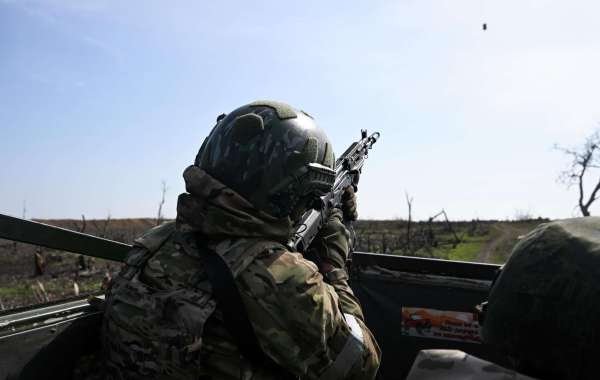 ВС РФ наращивают темпы наступления в зоне СВО на разных направлениях: свежие карты боевых действий на 22.04.2026