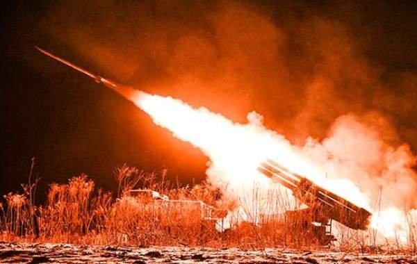 В районе Купянска ВС России ведут вязкие бои: свежая карта боевых действий на Купянском фронте от 22 апреля