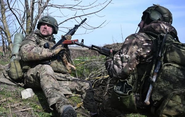 ВС РФ широко наступают в Запорожской области: новая сводка СВО от Юрия Подоляки по данным на 7 апреля