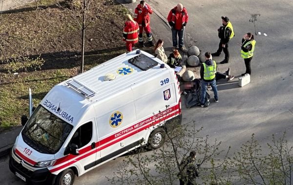 До 6 возросло число жертв стрельбы в Киеве - одна раненая скончалась в больнице