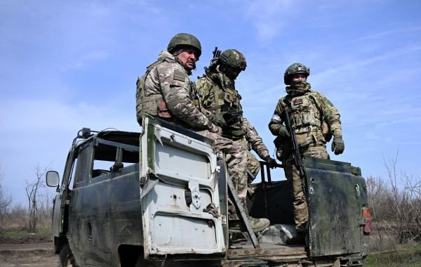 Последняя сводка СВО от Юрия Подоляки на 06.04.2026: ВС России смогли продвинуться на нескольких участках