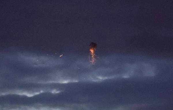 Несколько громких взрывов прогремело над Воронежем в ночь на 3 апреля: стала известна причина