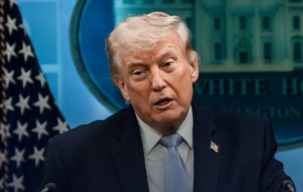 Трамп заявил, что попрощался с НАТО из-за отказа отдавать Гренландию