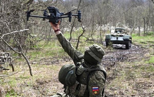 ВС РФ в зоне СВО наступают на основных участках фронта: свежие карты боевых действий на 08.04.2026