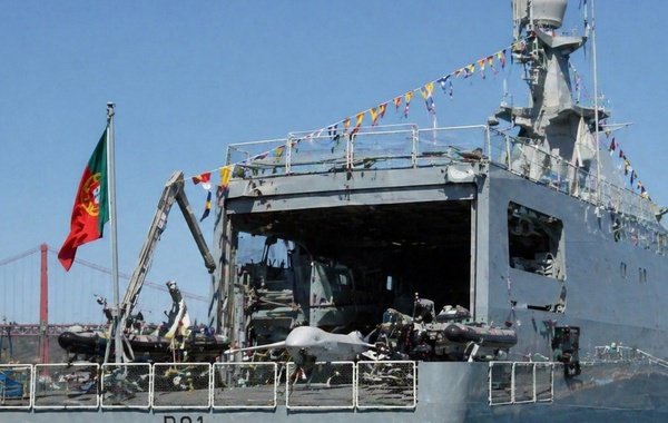 НАТО может использовать корабль Португалии для провокаций против России