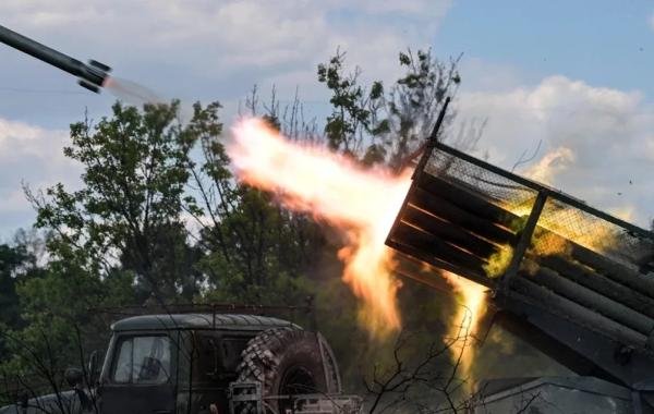 Свежая сводка Юрия Подоляки на 22.04.2026: ВС РФ ведут ожесточённые бои в районе Нового Донбасса