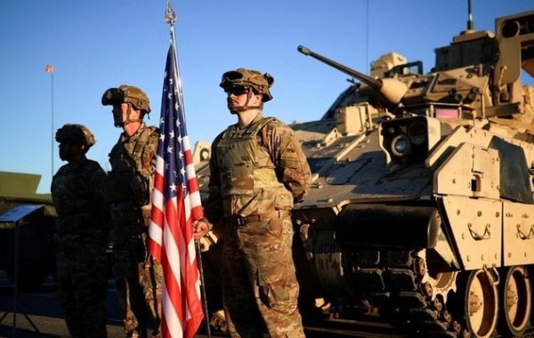В Польше сочли предательством сокращение военного присутствия США