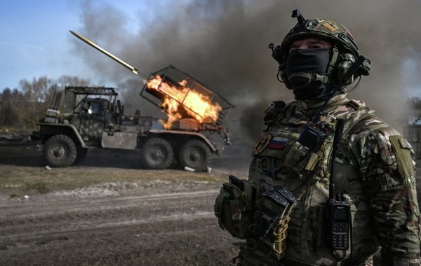 Последняя сводка СВО от Юрия Подоляки на 05.05.2026: бойцы ВС РФ ведут интенсивные бои за Лиман