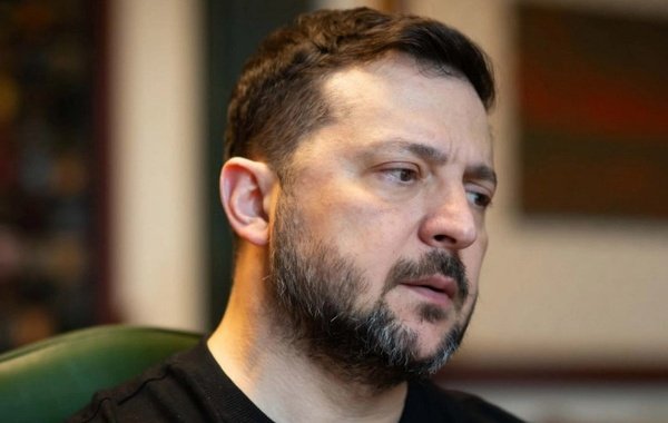 Зеленский: Белоруссия ведёт специфичную активность на границе с Украиной