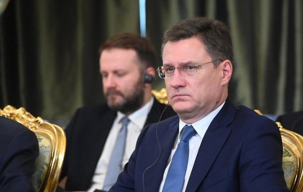 Новак: рост ВВП России в 2026 году прогнозируется на уровне 0,4%