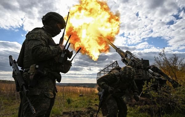 Бойцы ВС РФ в зоне СВО наступают на всех направлениях: свежие карты боевых действий на 07.05.2026
