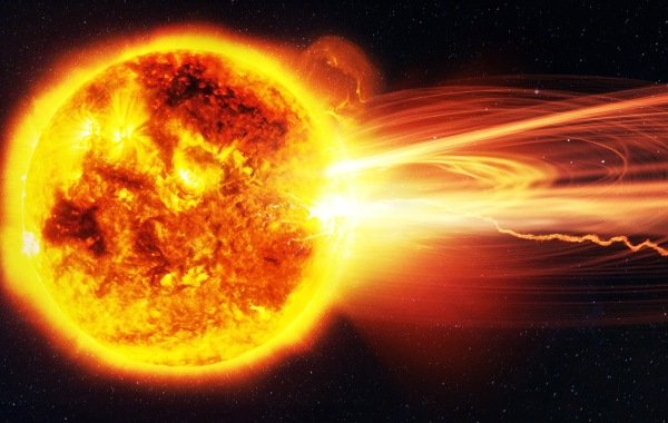 Магнитная буря 5 мая 2026: во вторник во второй половине дня на Землю обрушится ощутимый геоудар