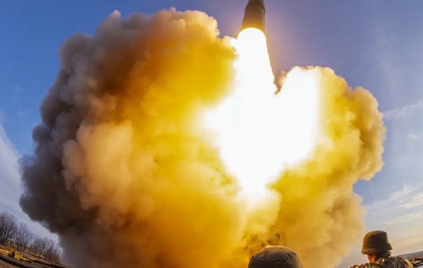 Военный эксперт рассказал о характеристиках новой российской ракеты "Ковёр"