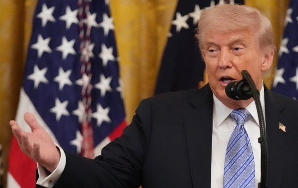 Трамп остановил миссию по сопровождению судов в Ормузском проливе