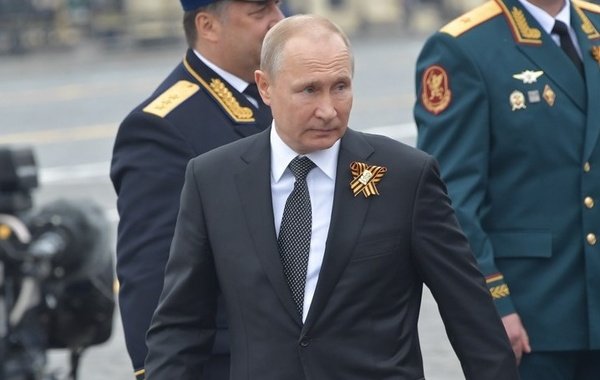 Путин: Москва никогда не делила победу на "свою и чужую"