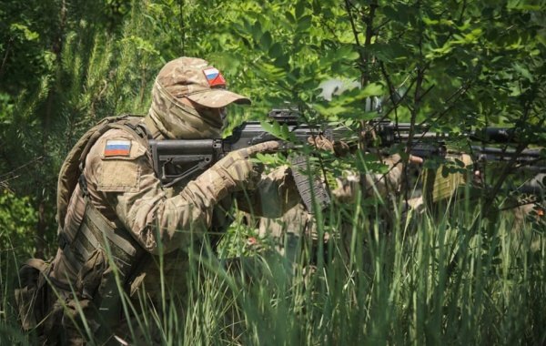 Последняя сводка СВО от Юрия Подоляки на 11.05.2026: ВС РФ успешно пользуются "зелёнкой" на Лиманском направлении