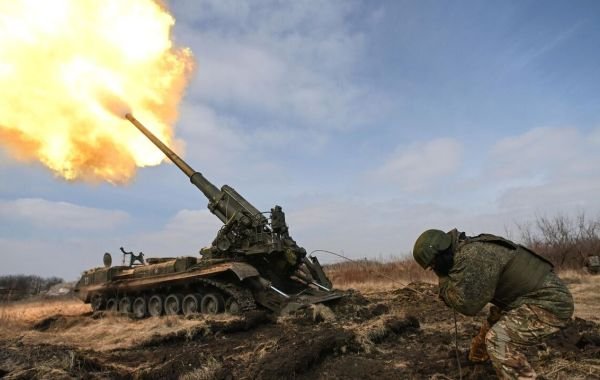Свежая сводка Юрия Подоляки на 12.05.2026: ВС РФ имеют серьёзные успехи на нескольких направлениях