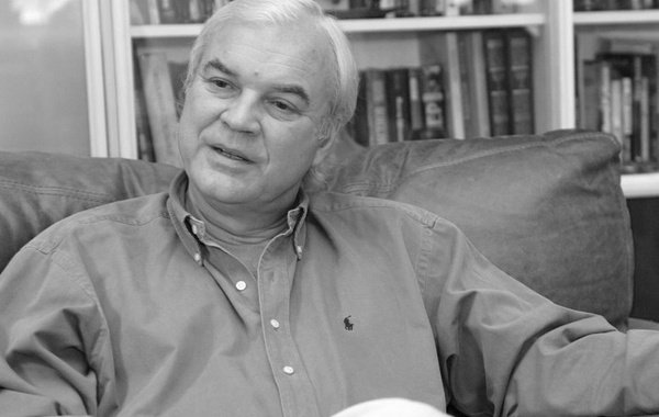 Телеведущий Владимир Молчанов умер на 76-м году жизни
