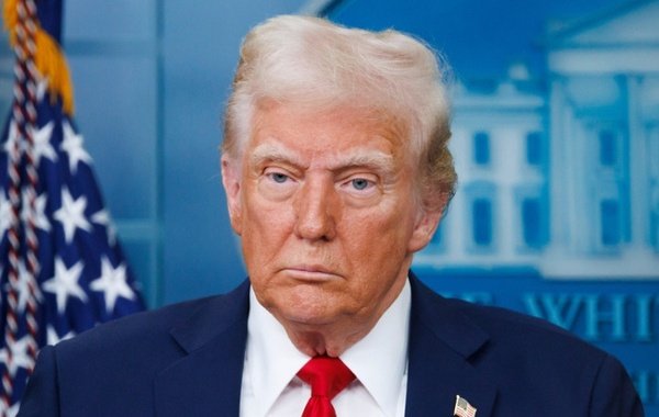 Трамп отрицательно ответил на вопрос о достижении с РФ понимания по Донбассу