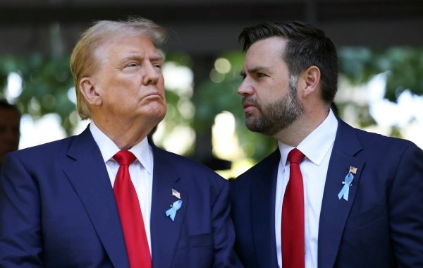 Трамп оставил Вэнсу послание на случай непредвиденных обстоятельств