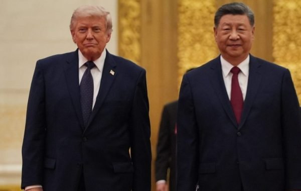 Telegraph: Си Цзиньпин подразнил Трампа, рассказав ему о визитах Путина