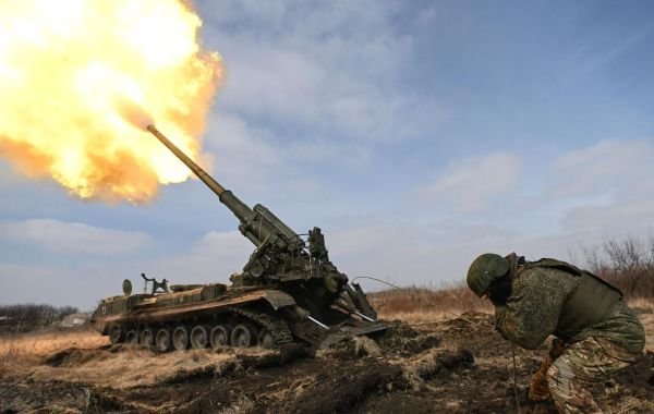 ВС РФ существенно продвинулись вперёд за сутки на многих направлениях в зоне СВО: свежие карты боевых действий на 15.05.2026