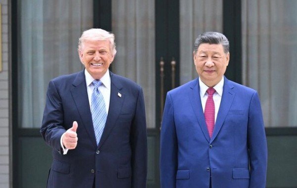 SC: визит Трампа в Китай продемонстрировал упадок мирового лидерства США