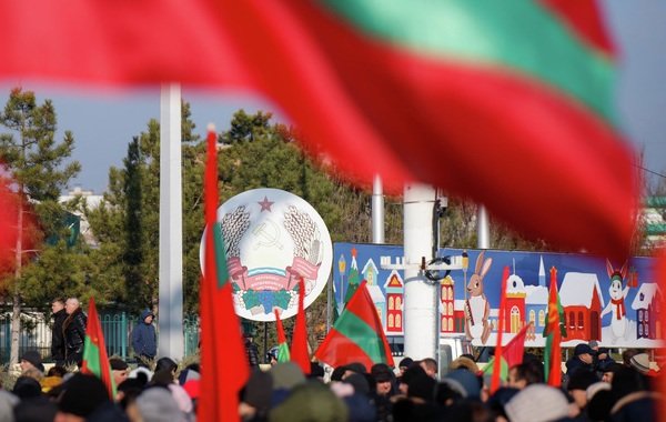 В Приднестровье указ Путина назвали щитом от попытки поглощения Молдавией