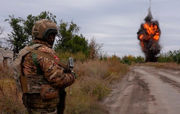 Свежая сводка Юрия Подоляки на 17.05.2026: раскрыта обстановка на ключевых направлениях СВО на Донбассе