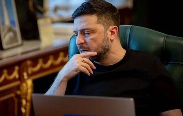 Зеленский назвал эскалацией решение Путина по Приднестровью