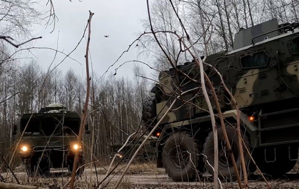 В Белоруссии началась тренировка воинских частей боевого применения ядерного оружия