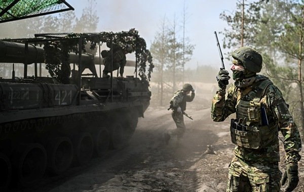 Свежая сводка Юрия Подоляки на 22.05.2026: ВС РФ ведут сложные бои северо-западнее Покровска