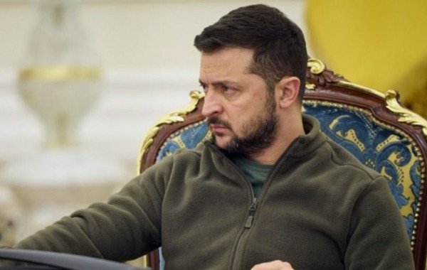 Зеленский встретился с украинскими студентами после атаки ВСУ по Старобельску