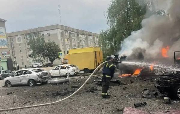 За прошедшие сутки ВСУ обстреляли Белгородскую область не менее 142 раз: свежие данные о последствиях ударов на 24.05.2026