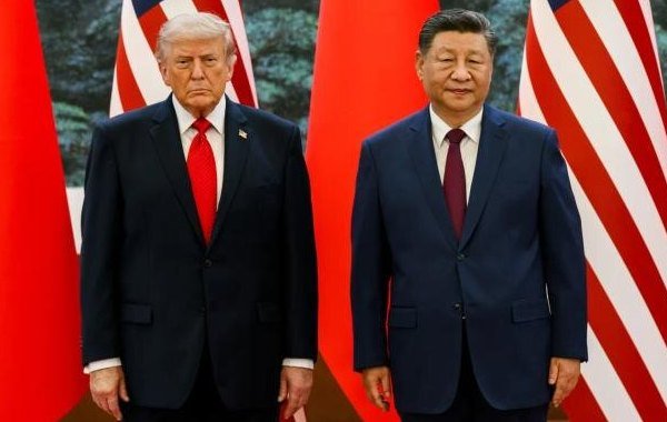 Си Цзиньпин повысил голос на встрече с Трампом из-за Японии