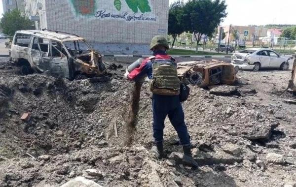 За прошедшие сутки ВСУ обстреляли 43 населённых пунктов Белгородской области: свежие данные о последствиях ударов на 27.05.2026