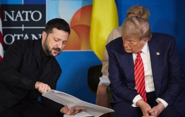 Зеленский направил Трампу срочное письмо о критической нехватке средств ПВО