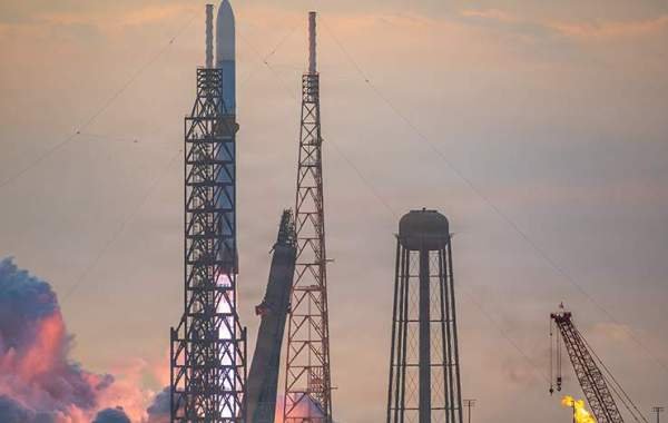 Маск отреагировал на взрыв ракеты конкурента SpaceX
