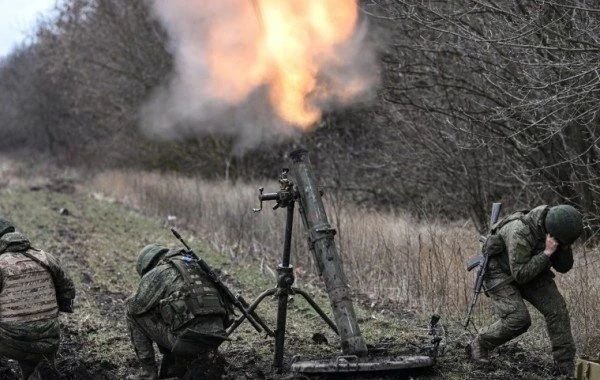 ВС РФ наступают на Купянск-Узловой: свежие данные о ситуации на Купянском фронте на 8 мая 2026
