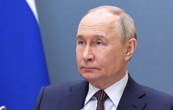 Путин: Запад в 2022 году рассчитывал что-то оттяпать у России